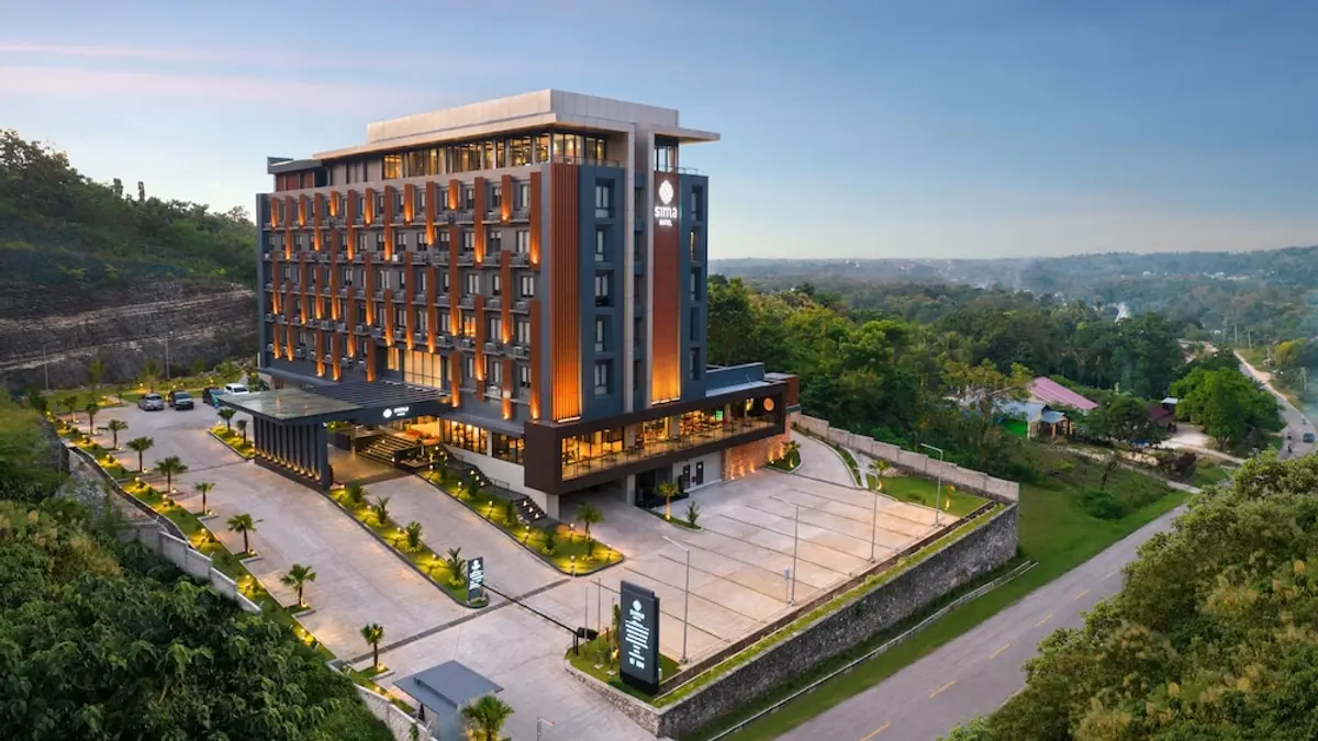Sima Sumba Hotel, Tambolaka, Indonesia