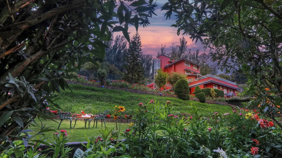 Willow hill by nature resorts & stays, Ooty, India