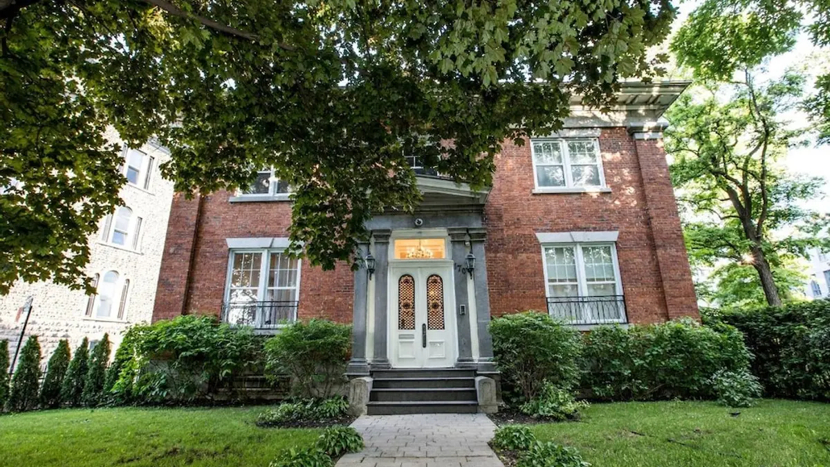 Maison CDI, Montreal, Canada