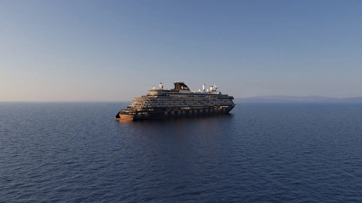10-Night Civitavecchia to Barcelona Voyage on EXPLORA VI with EXPLORA VI