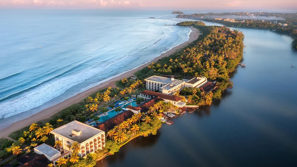 NH Bentota Ceysands Resort, Bentota, Sri Lanka