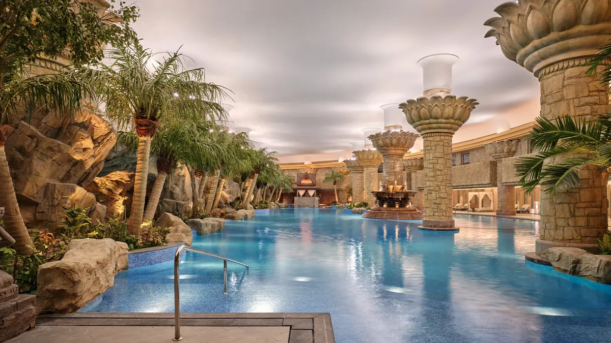 Grand Hyatt Beijing, Beijing, China