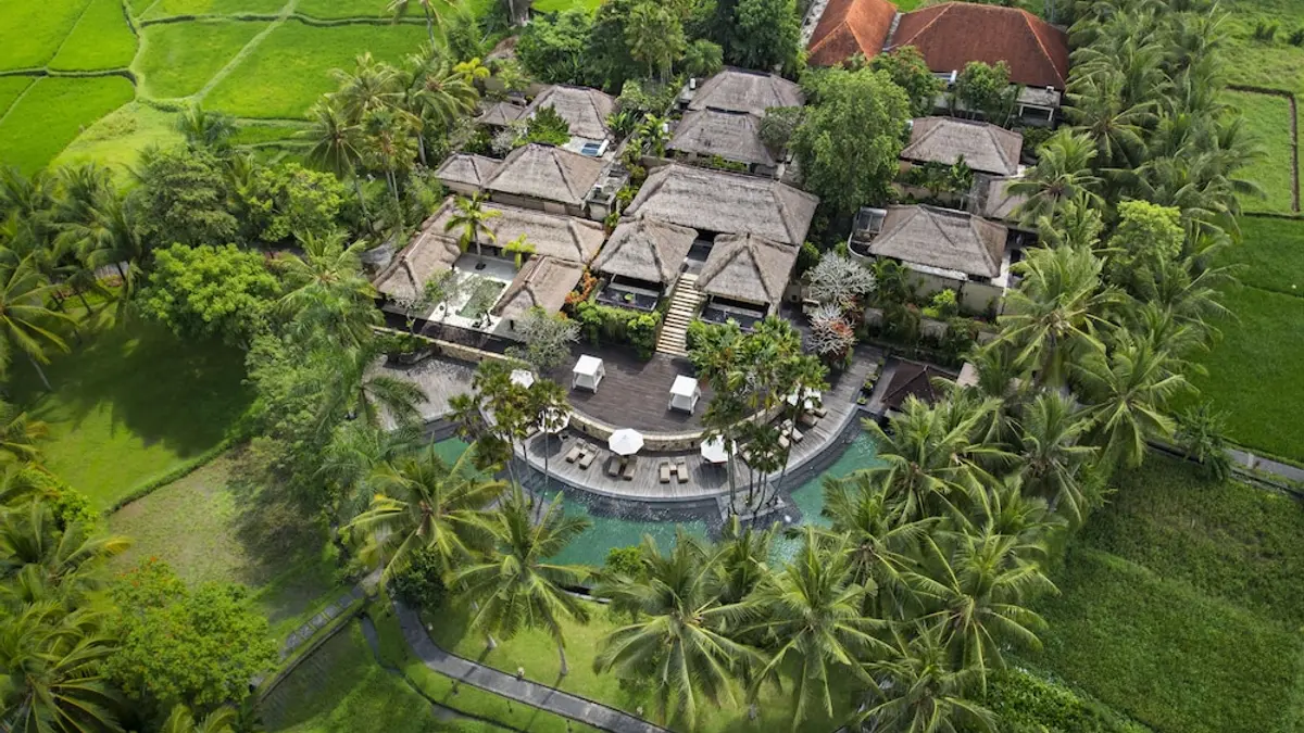 The Ubud Village Resort & Spa, Ubud, Indonesia