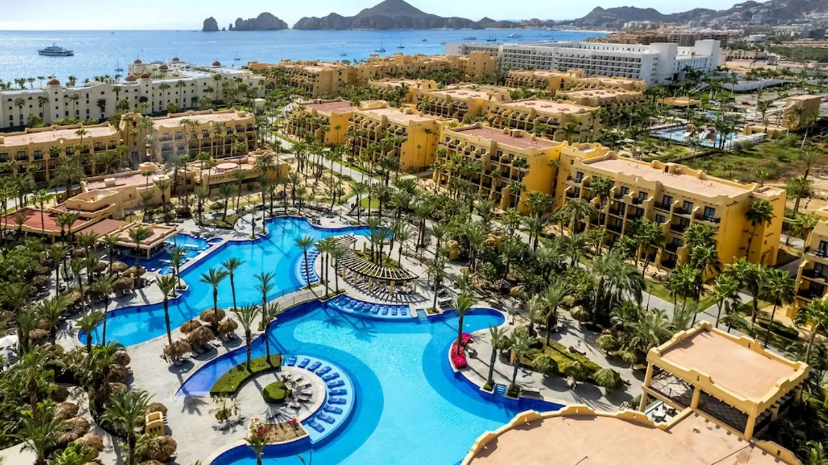 Hotel Riu Santa Fe - All Inclusive, Cabo San Lucas, Mexico