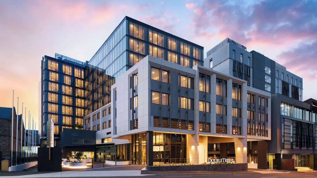 Doubletree By Hilton Hobart, Hobart, Australia