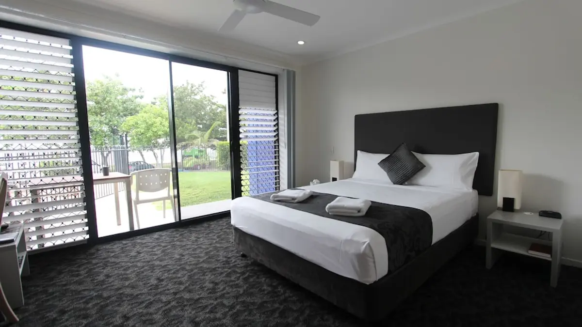 Shoredrive Motel, North Ward, Australia
