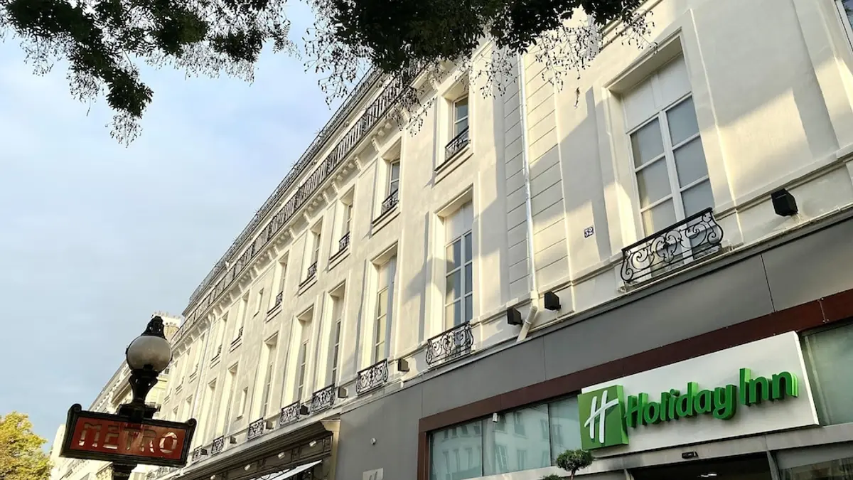 Holiday Inn Paris Opéra Grands Boulevards by IHG, Paris, France
