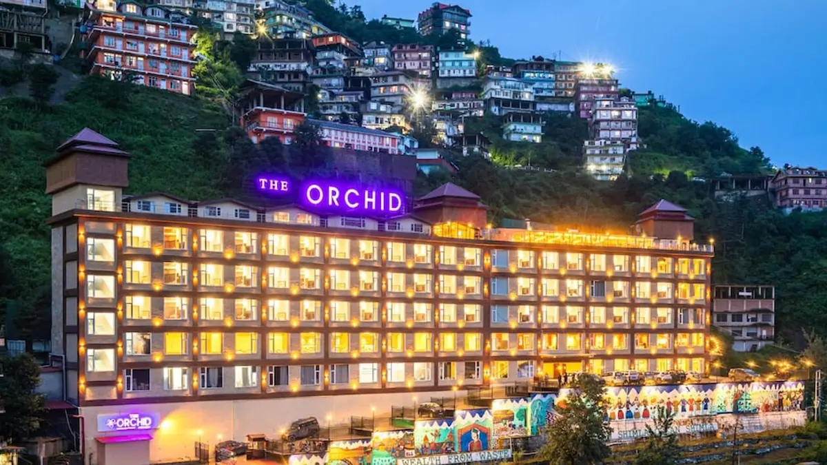 The Orchid Shimla, Shimla, India