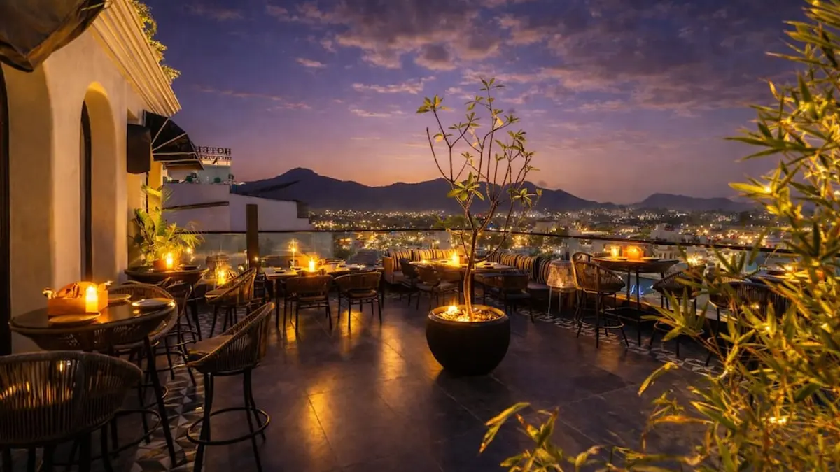 My Downtown - Prime A Premium Boutique Hotel Udaipur, Udaipur, India