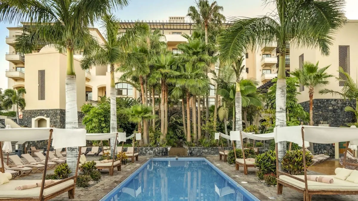 Hotel Vincci Selección La Plantación del Sur, Adeje, Spain