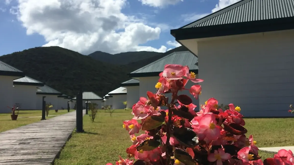 Hotel Karem Bay, Koumac, New Caledonia