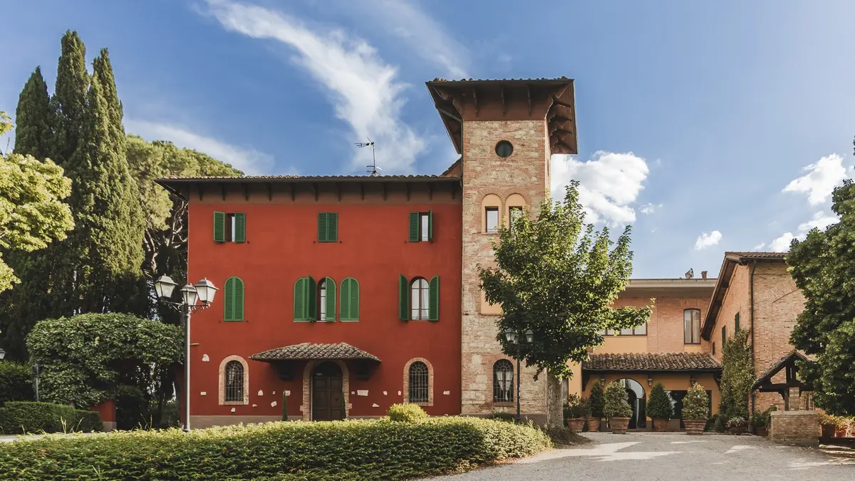 Il Patriarca, Tuscany, Italy