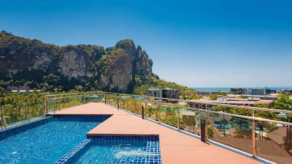 Vacay Aonang Hotel, Krabi, Thailand
