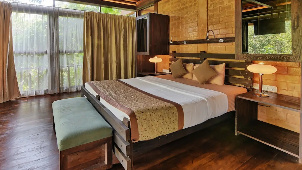 Jungle Village By Thawthisa, Unawatuna, Sri Lanka