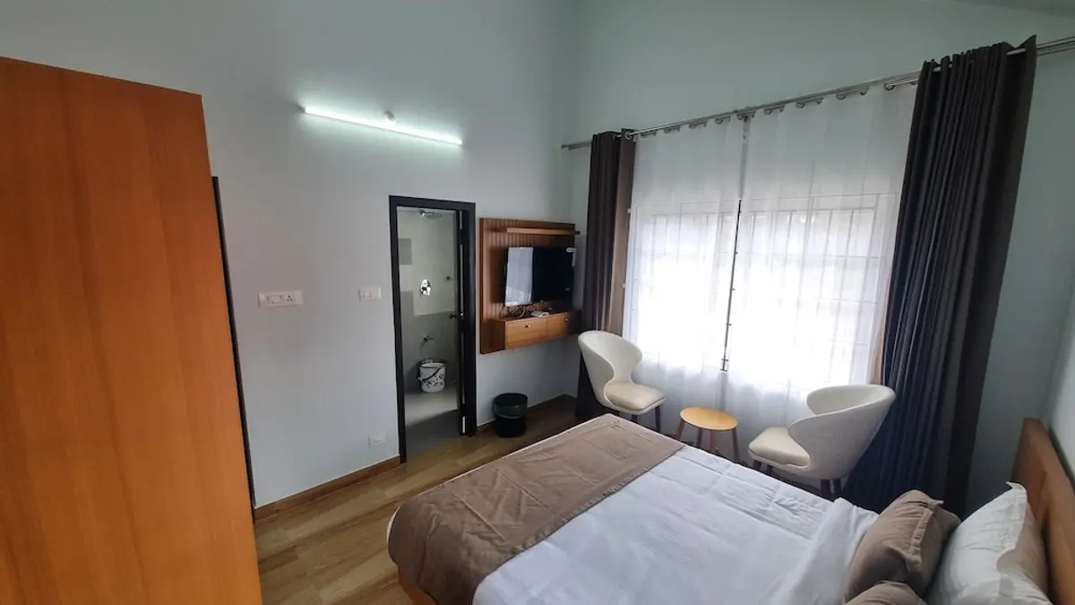 Bon Sejour Ooty Hill View Resort & Hotel, Ooty, India