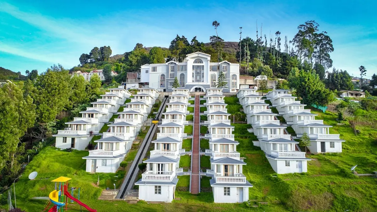 La Montana by TGI, Coonoor, India