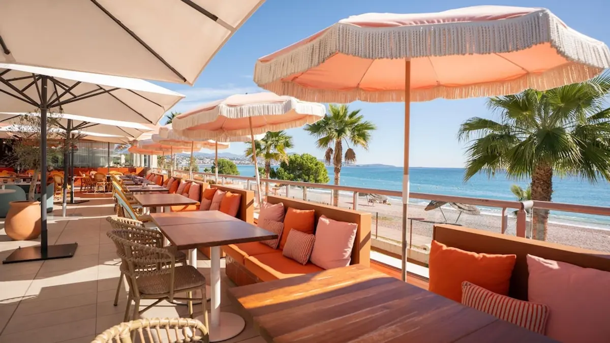 Mercure Villeneuve Loubet Plage, Villeneuve-Loubet, France