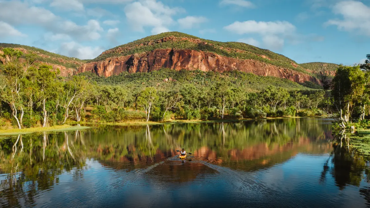 Mt. Mulligan Lodge, Mount Mulligan, Queensland