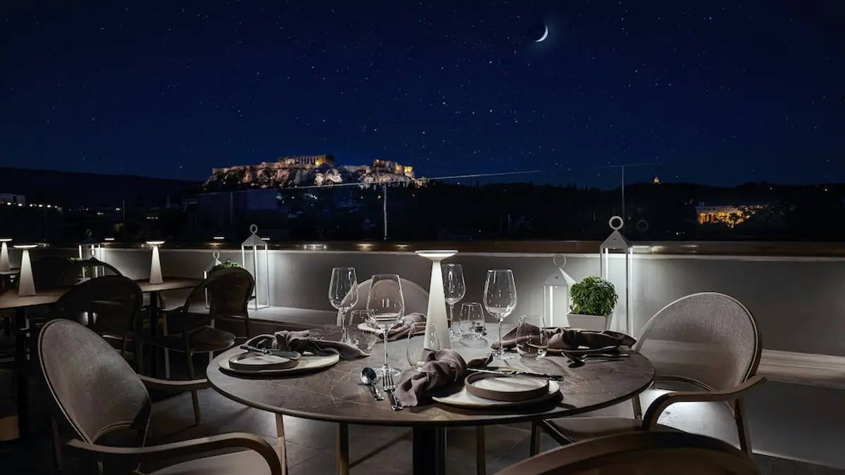 MiraMe Athens Boutique Hotel-House of Gastronomy, Athens, Greece