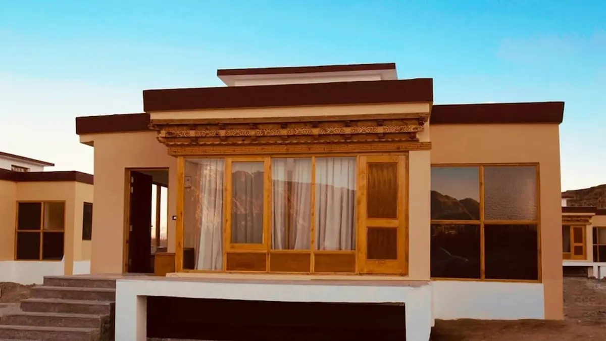 The Fortune Resort, Leh, India