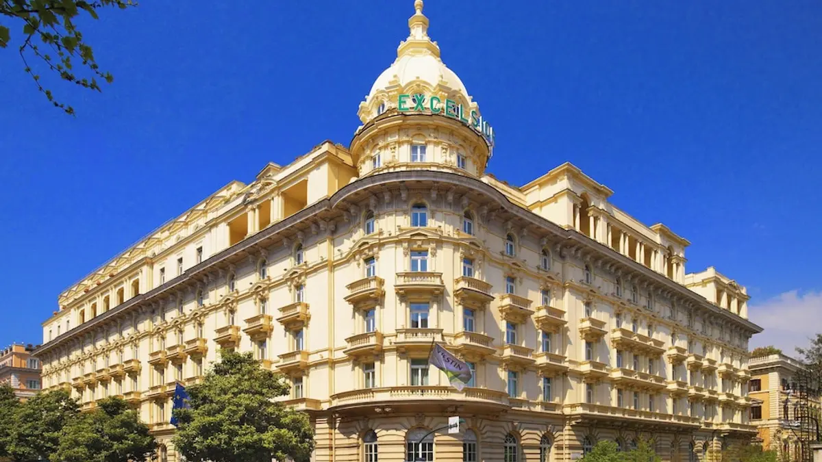 The Westin Excelsior, Rome, Rome, Italy