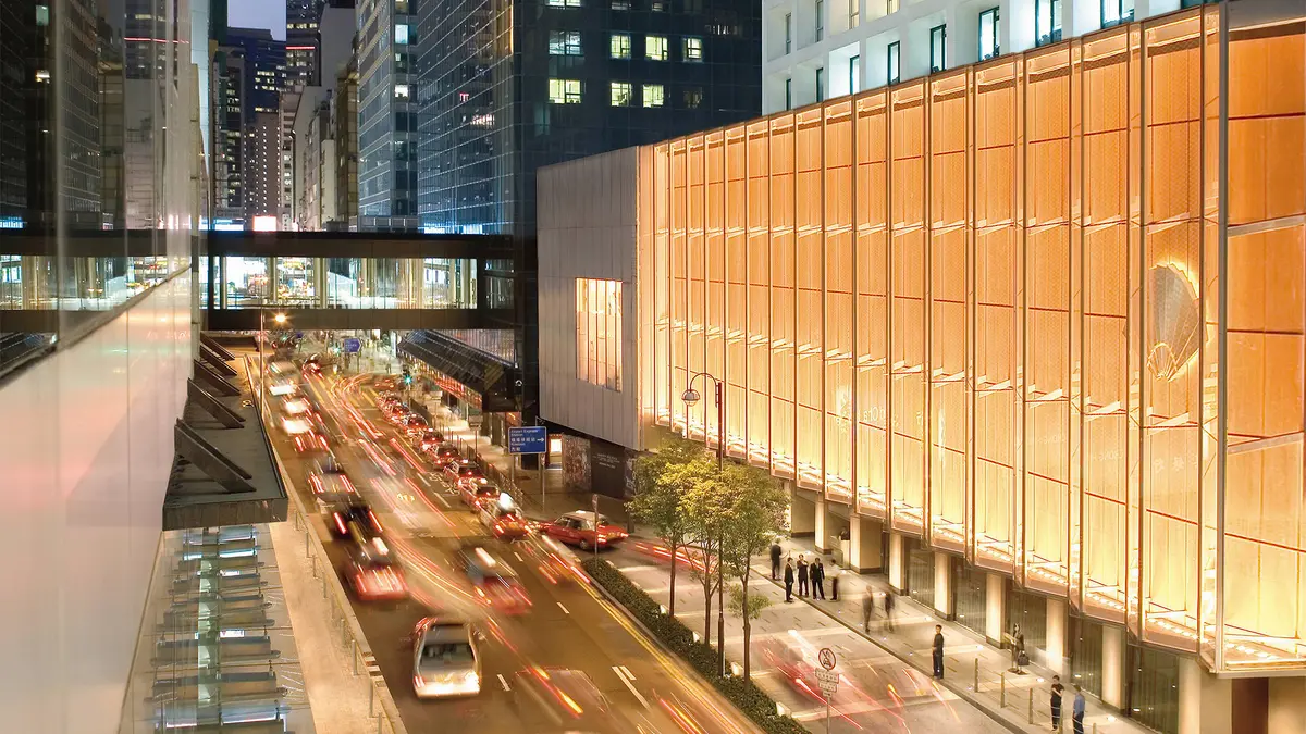Mandarin Oriental The Landmark, Hong Kong, Central, Hong Kong