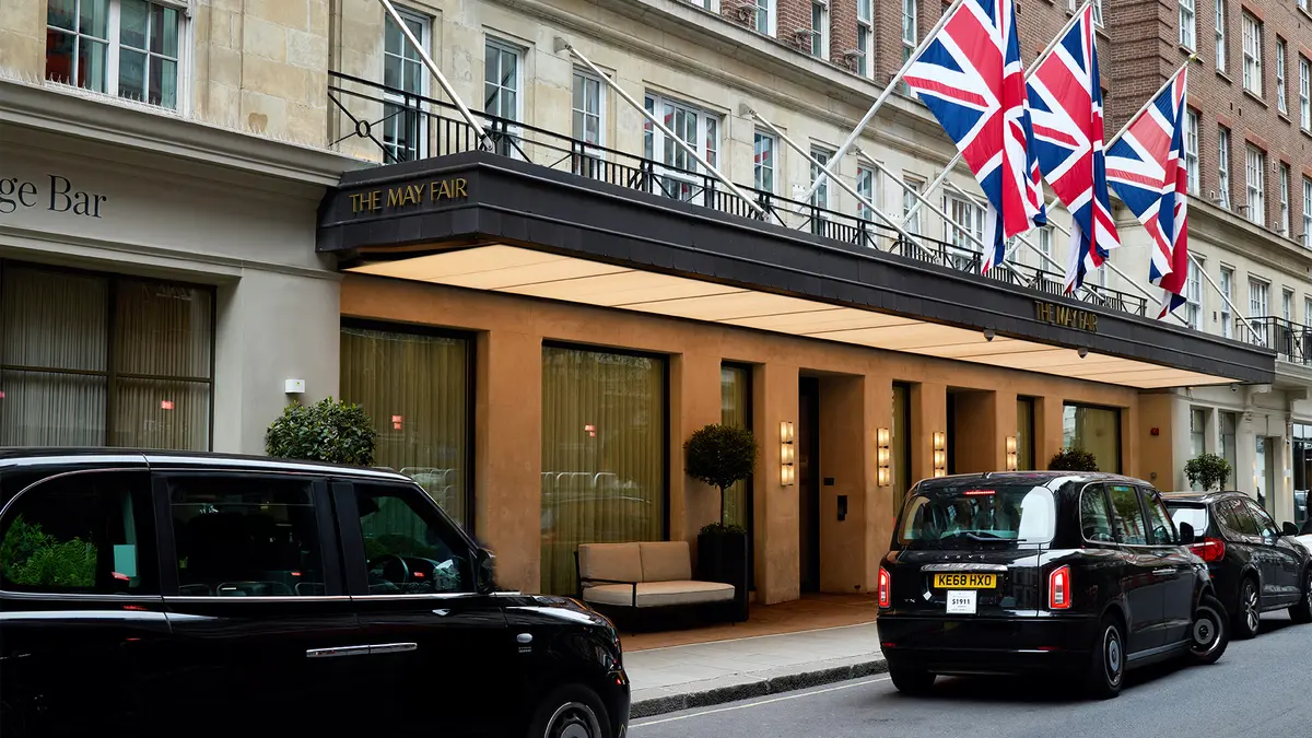 The May Fair, A Radisson Collection Hotel, London, United Kingdom