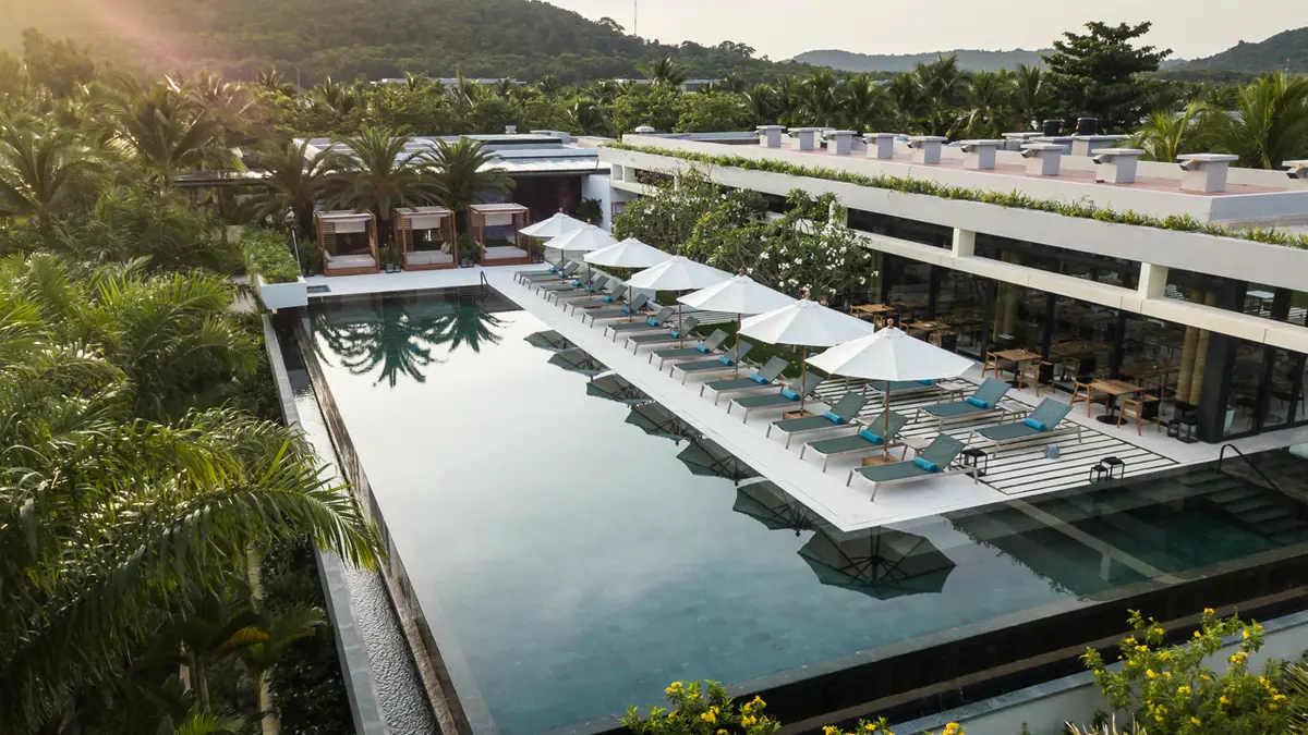 Sailing Club Signature Resort Phu Quoc, Phu Quoc, Vietnam