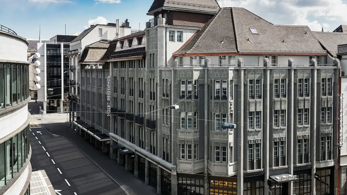 Sorell Boutique-Hotel Seidenhof Zürich, Zürich, Switzerland