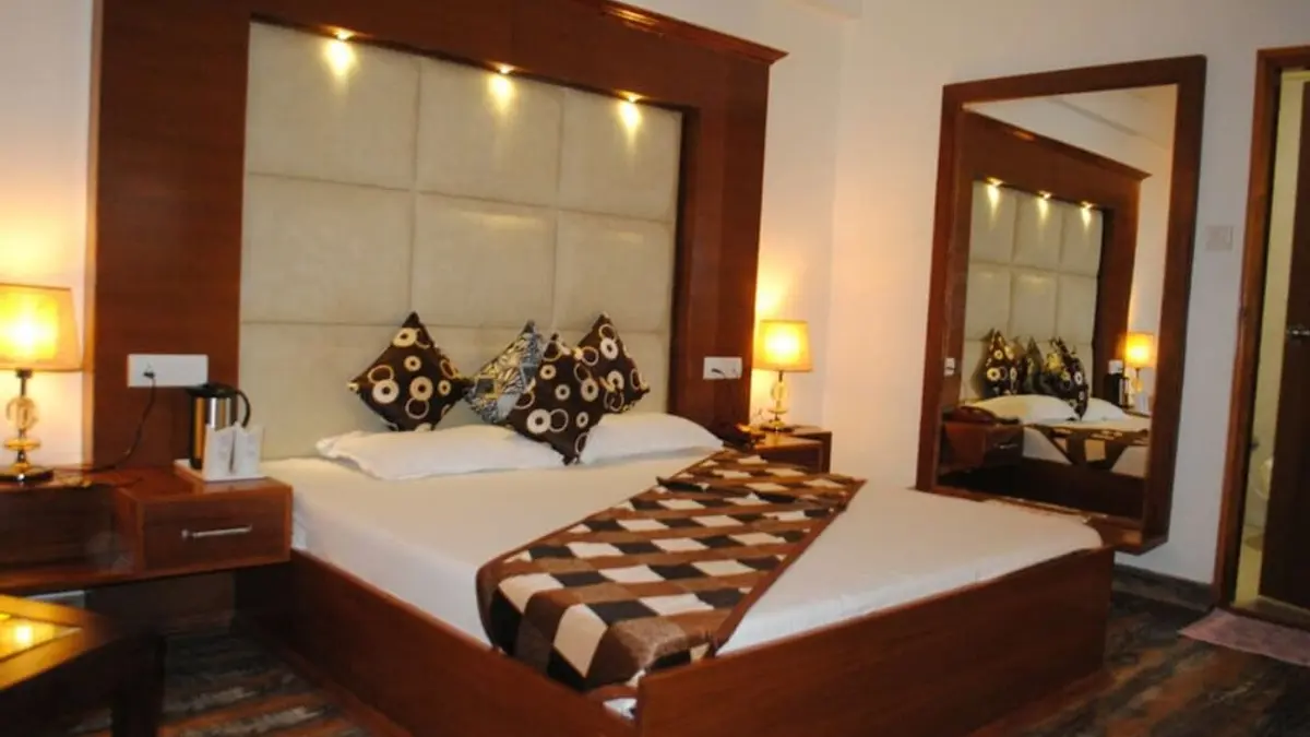 Daffodil Cottages, Manali, India