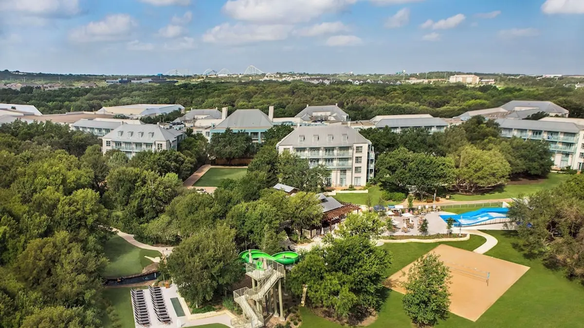Hyatt Regency Hill Country Resort and Villas, San Antonio, United States