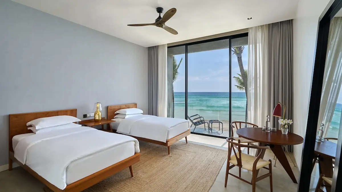 The Sandhya, Ahangama, Sri Lanka