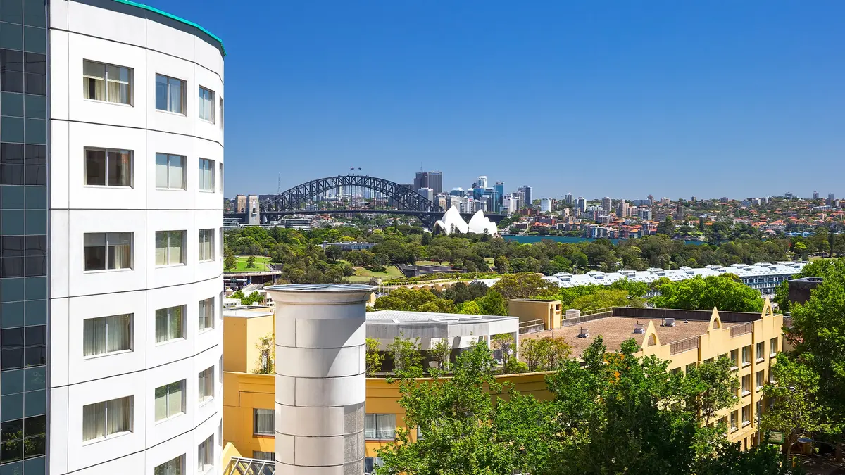 Holiday Inn Sydney Potts Point, Sydney, New South Wales