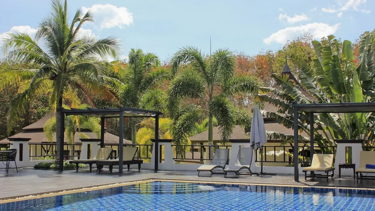 Leelawadee Garden Resort, Krabi, Thailand