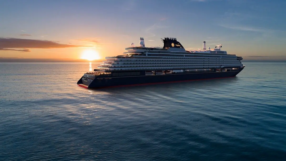 7-Nächte-Kreuzfahrt von Istanbul nach Civitavecchia an Bord der EXPLORA V mit EXPLORA V