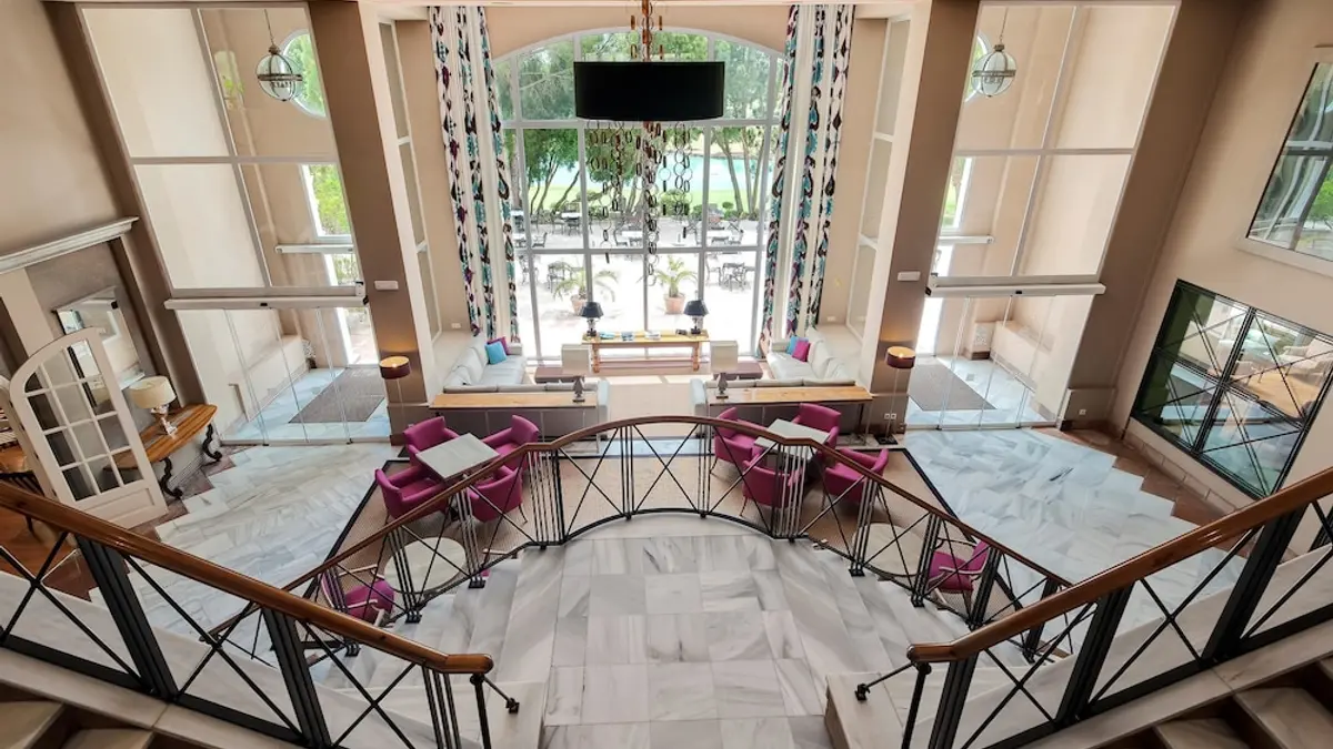 Barceló Montecastillo Golf, Jerez de la Frontera, Spain