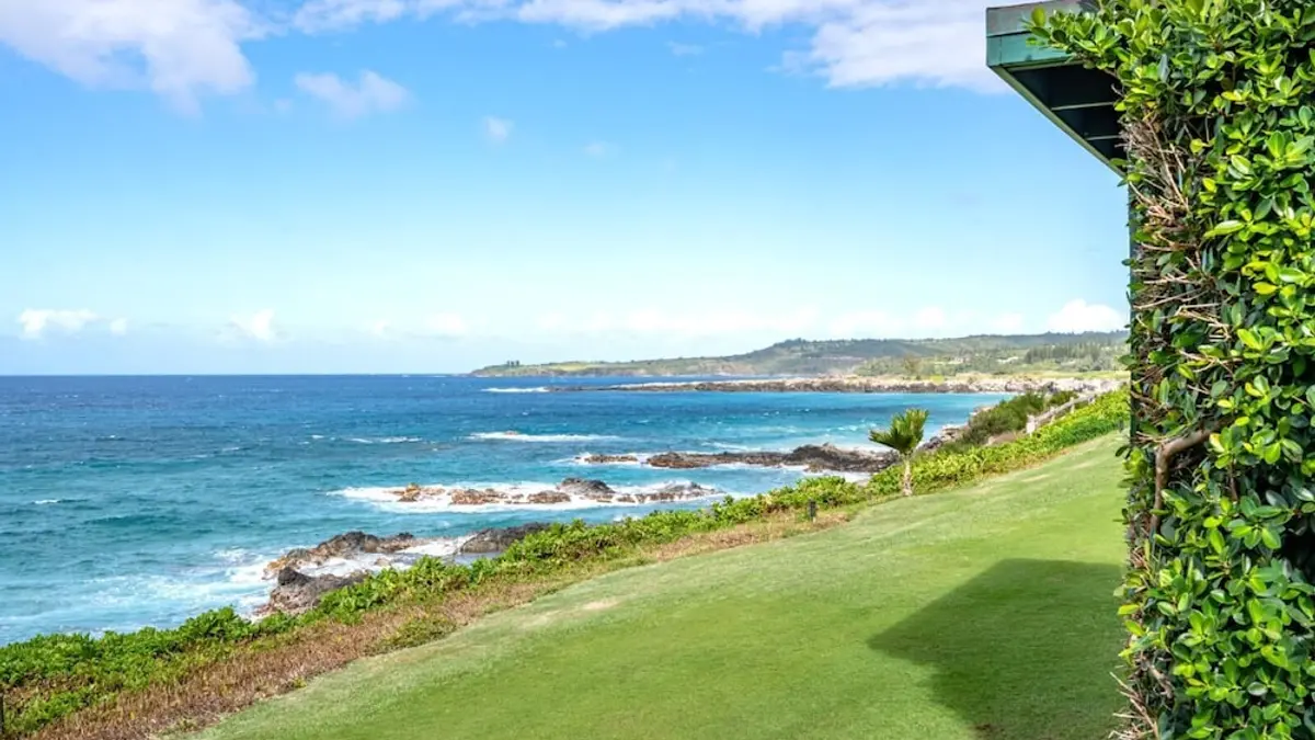 Kapalua Bay Villas 3 Free Rental Cars KBM Resorts 180 Degree Views 3 Units, 4 Bedrooms Ml-2029, Kapalua, United States