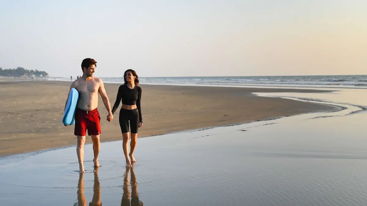 Mandrem Beach Resort, a member of Radisson Individuals Retreat, Mandrem, India