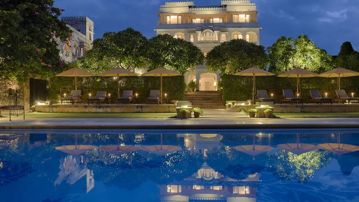 Rawla Narlai, Desuri, India