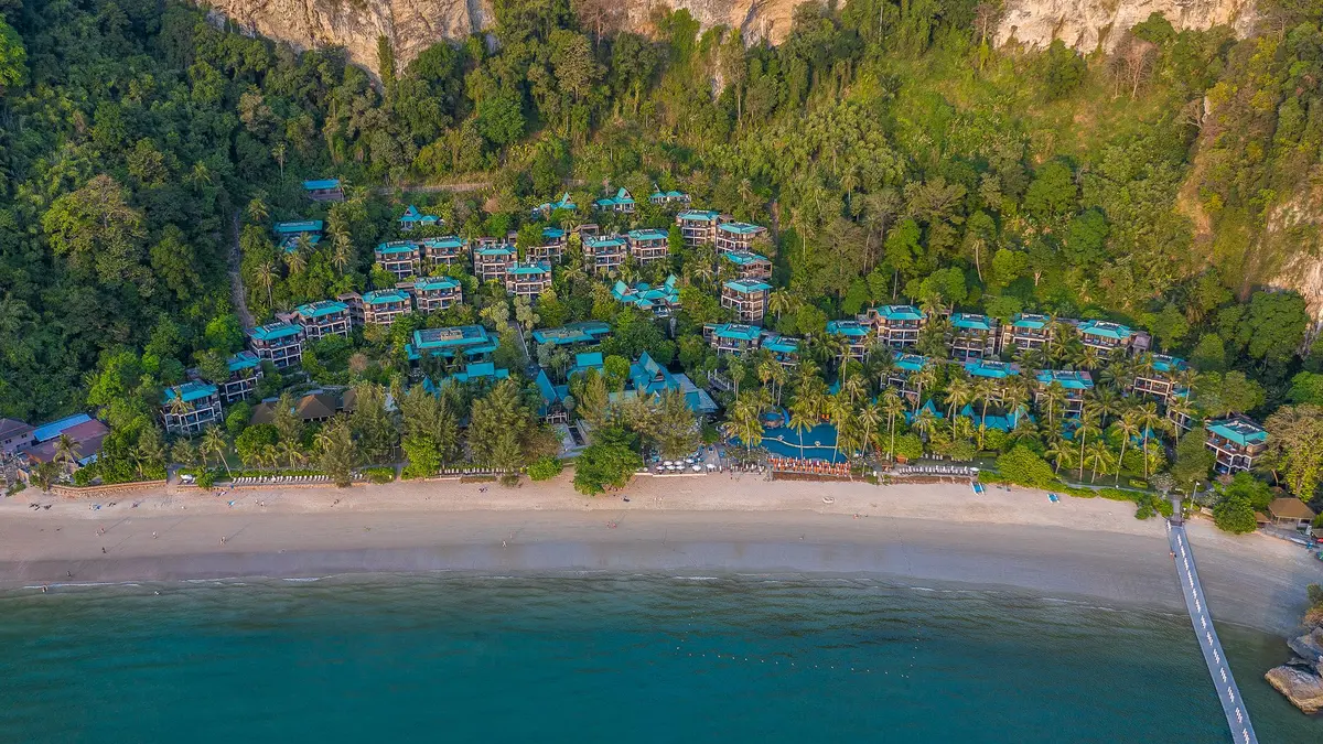 Centara Grand Beach Resort & Villas Krabi, Krabi, Thailand