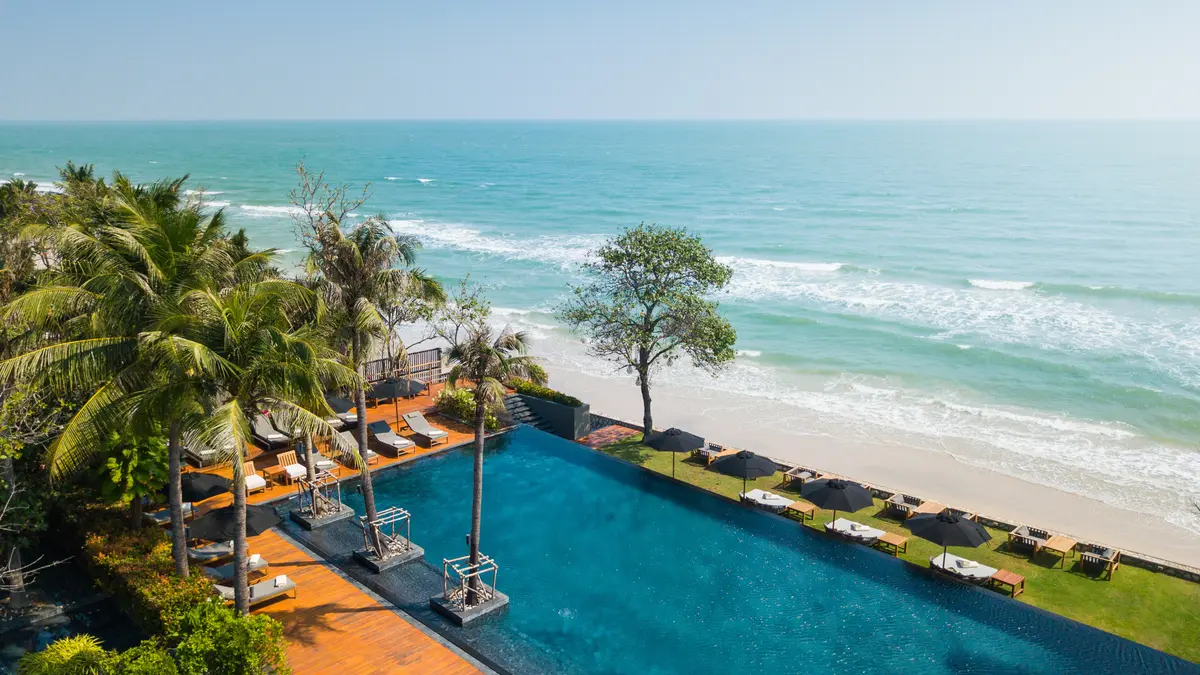 V Villas Hua Hin - MGallery Collection, Hua Hin, Thailand