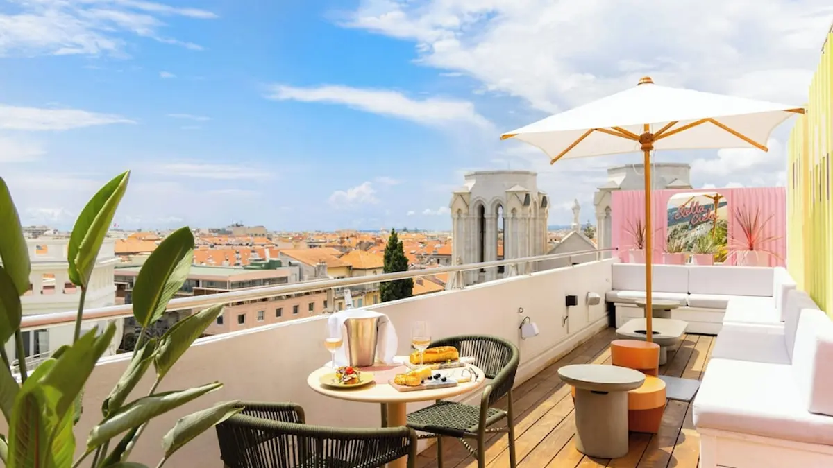 Nice Centre Hotel, Nice, France