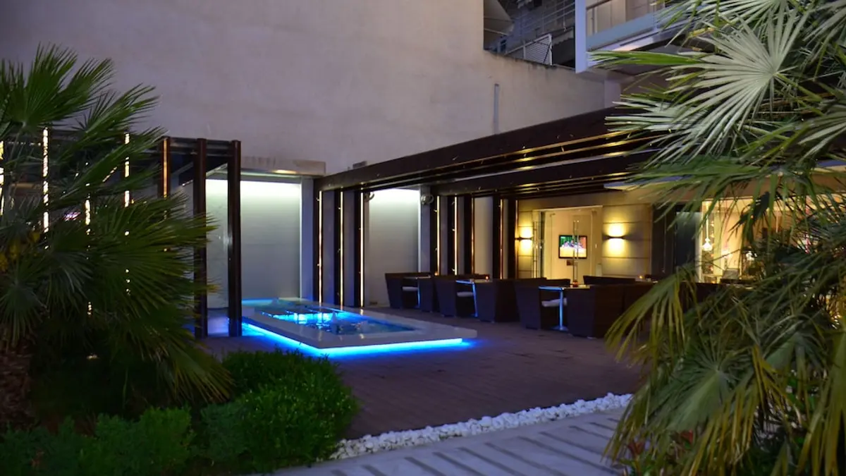 Deves Hotel, Nafplio, Greece