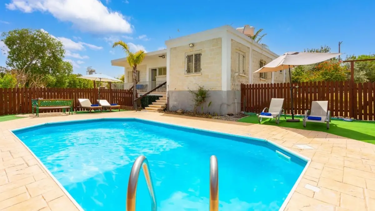 Villa Yiangos in Neo Chorio, Neo Chorio, Cyprus