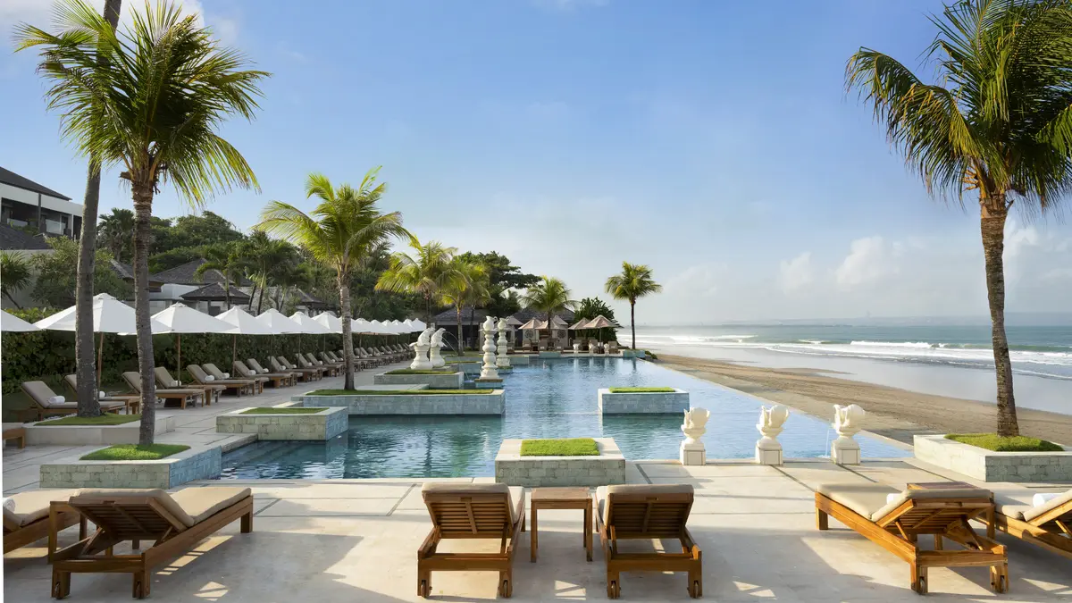 The Seminyak Beach Resort & Spa, Seminyak, Bali