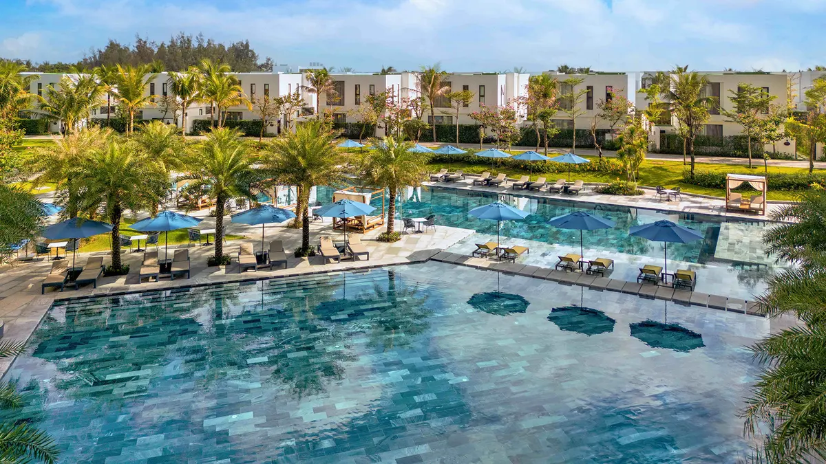 Wyndham Royal Beachfront Resort & Spa Hoi An Danang, Hoi An, Vietnam