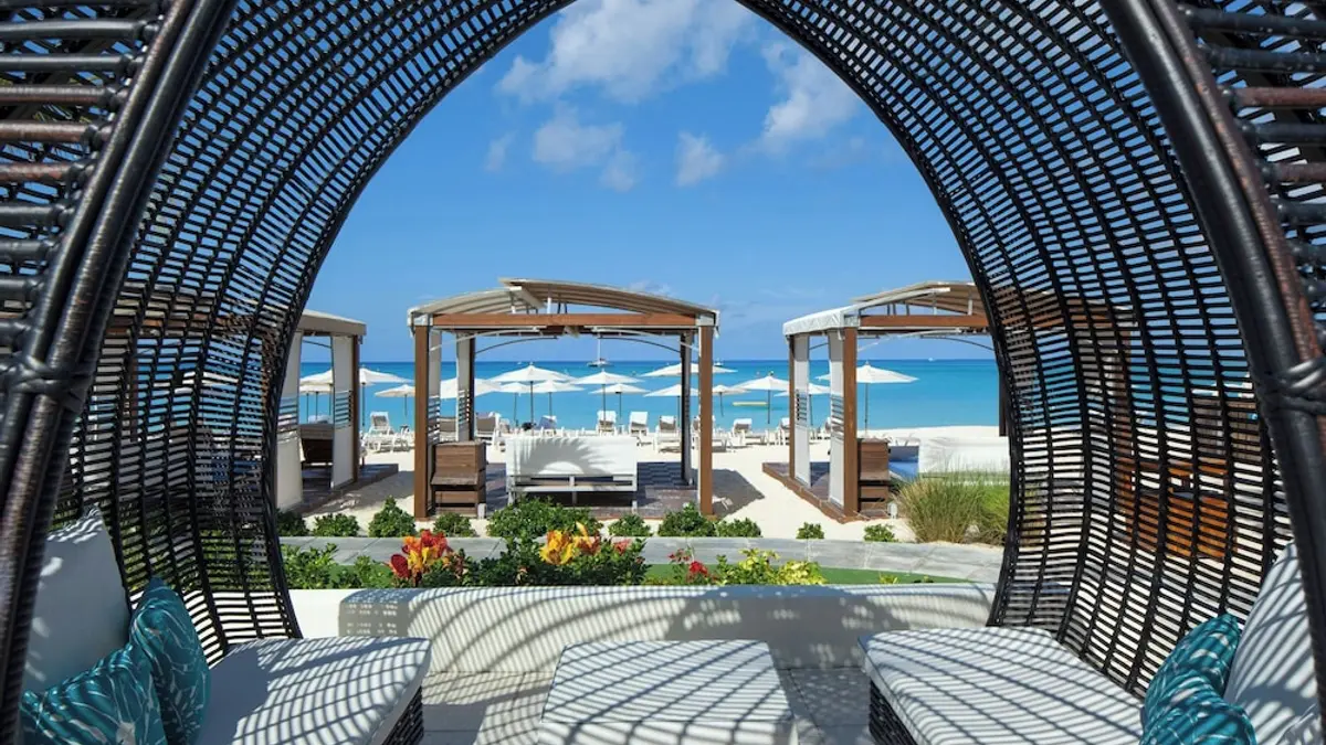 The Westin Grand Cayman Seven Mile Beach Resort & Spa, Seven Mile Beach, Cayman Islands