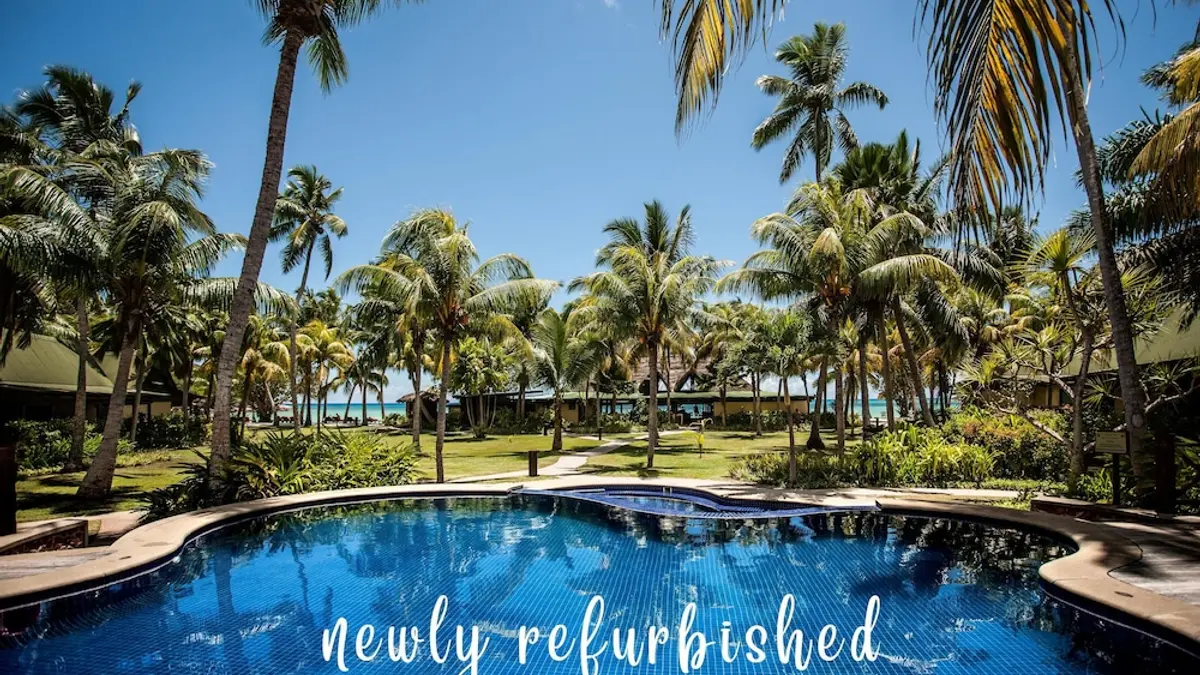 Paradise Sun, Praslin Island, Seychelles