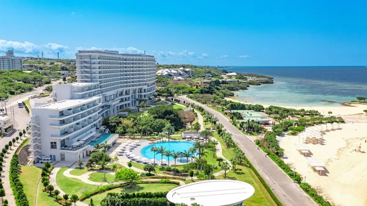 The Orion Hotel Motobu Resort & Spa, Motobu, Japan