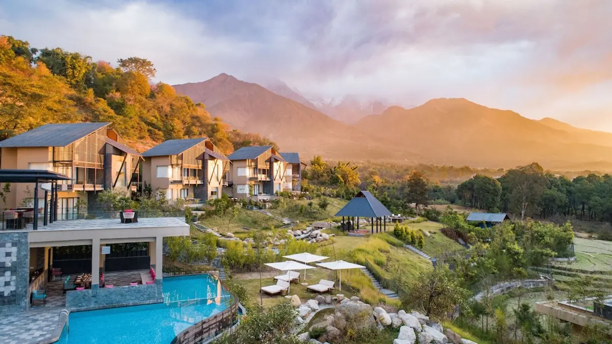 Norbu The Montanna, Dharamshala - IHCL SeleQtions, Dharamshala, India